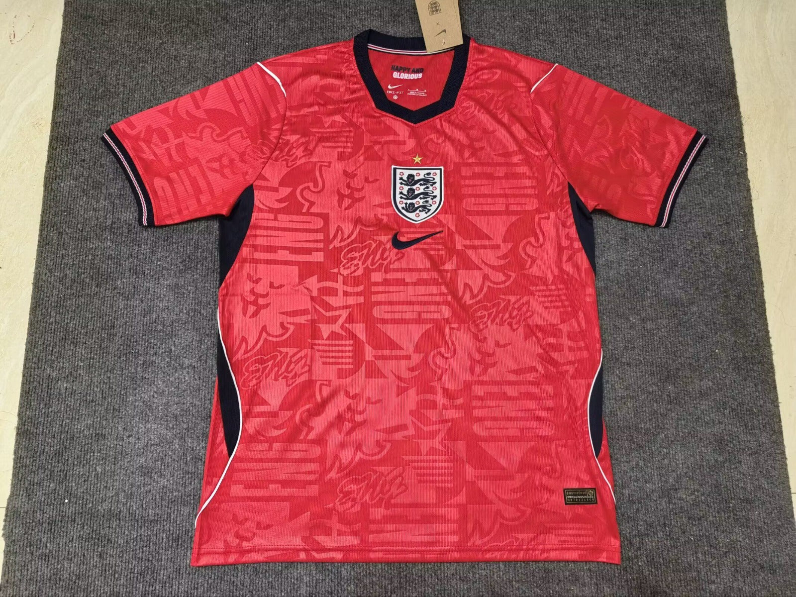 England 2026 World Cup Away Jersey