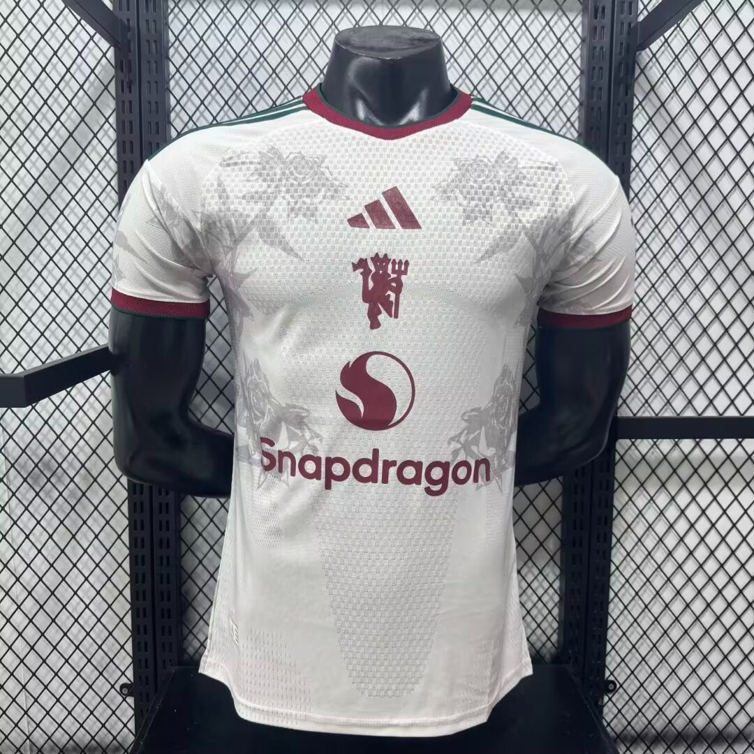2026/27 Kids Manchester United Third Kit