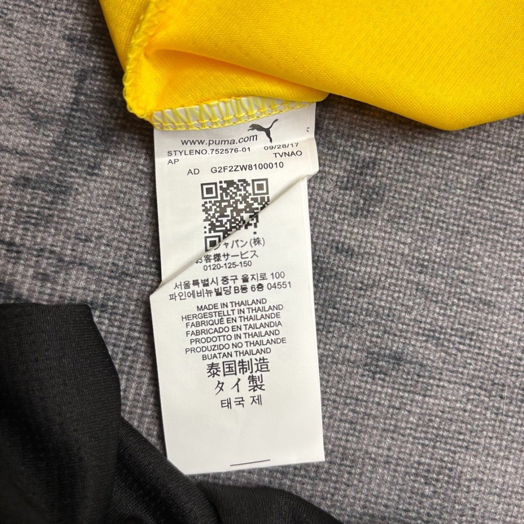 2026/27 Kids Borussia Dortmund Home Kit