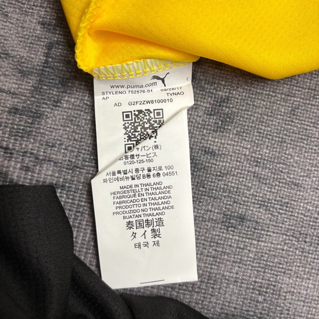 2026/27 Kids Borussia Dortmund Home Kit