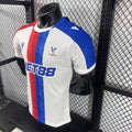 25/26 Player Version Crystal Palace THIRD Jersey92025-09-06