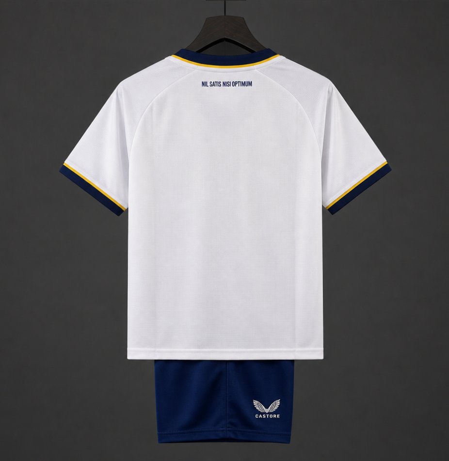 2026/27 Kids Everton FC Away Kit