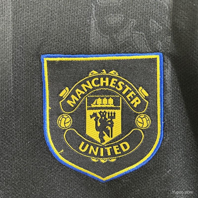 25/26 Kids Manchester United THIRD Size 16-28 Jersey112025-06-16