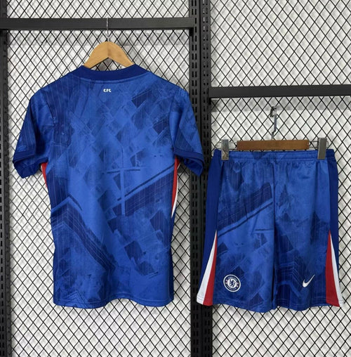 25/26 Kids Chelsea Home  Kit 42025-05-27