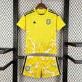 2026/27 Kids Aston Villa Goalkeeper Kit