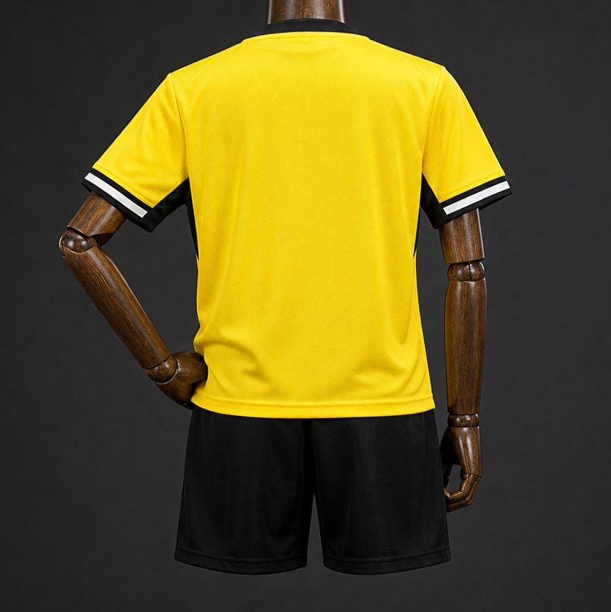 2026/27 Kids Borussia Dortmund Home Kit