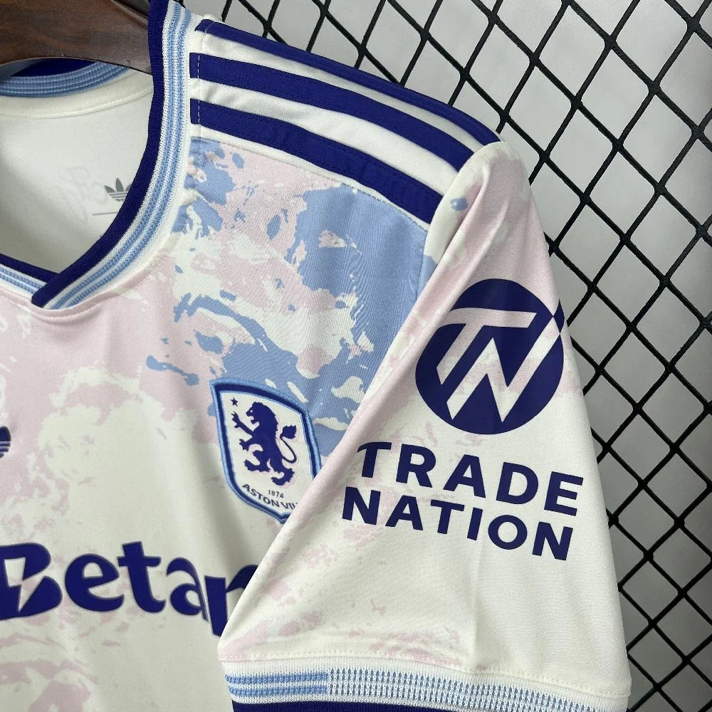25/26 Kids West Ham United away Size: 16-287