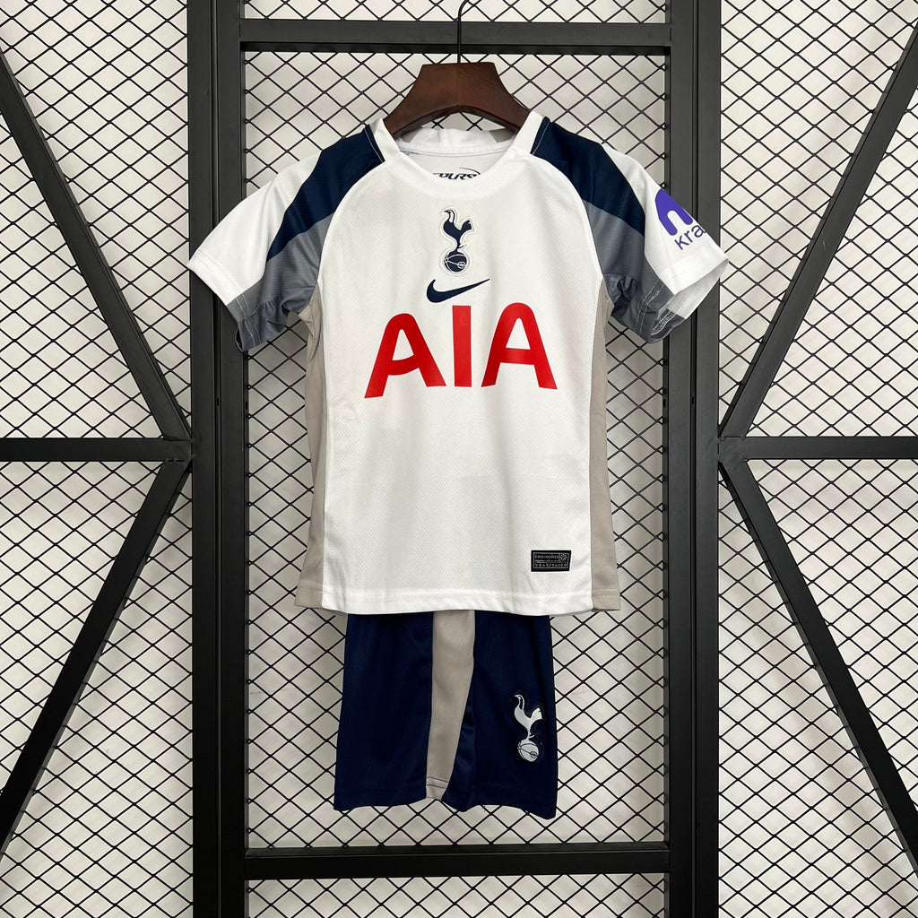 25/26 Kids Tottenham Home Size: 16-285