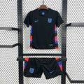 England 2025/26 Away Kids Kit9
