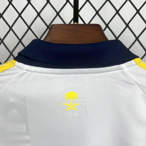 Al-Nassr 2025/26 Third Kids Kit11