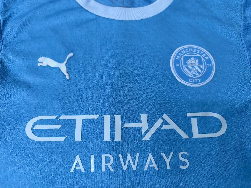 2026/27 Kids Manchester City Away Kit