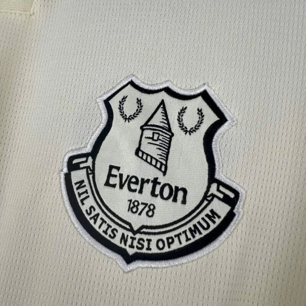 2025/26 Everton Away Jersey82025-08-27