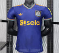 Player Version 25/26 Newcastle United Third Jersey102025-07-30
