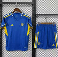 25/26 Kids Leeds United Away Blue Jersey22025-08-12