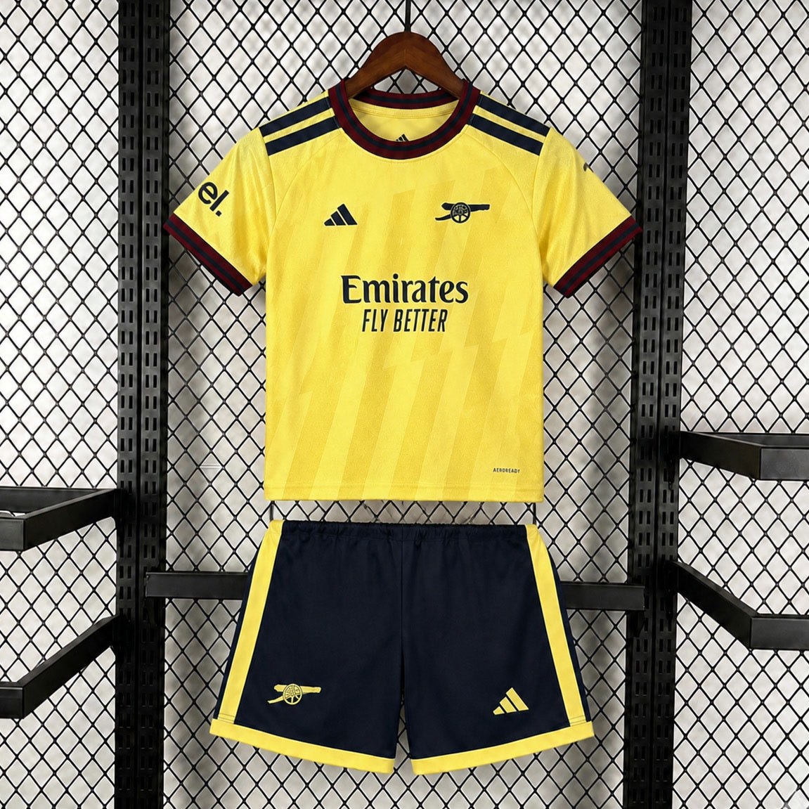 2026/27 Kids Arsenal Third Kit