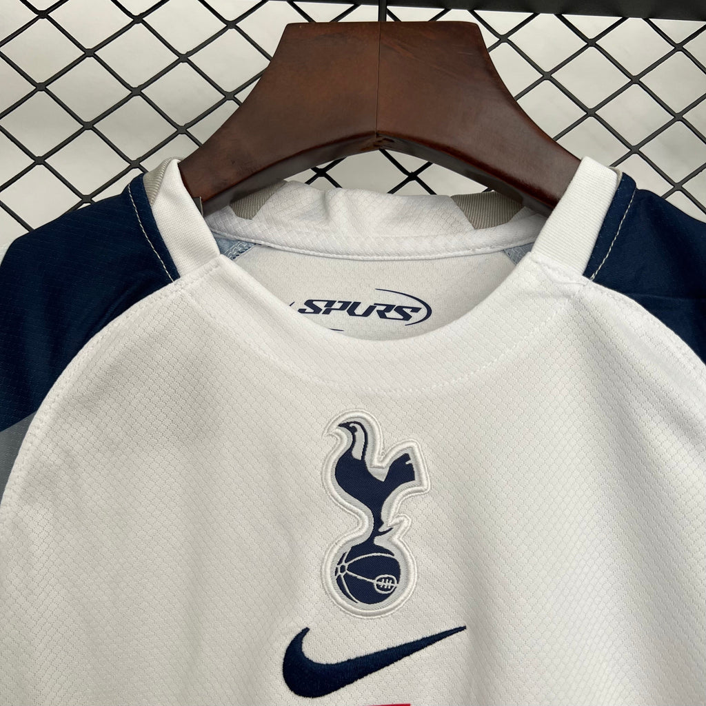 25/26 Kids Tottenham Home Size: 16-285