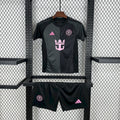 Inter Miami 2025/26 Away Kids Kit5