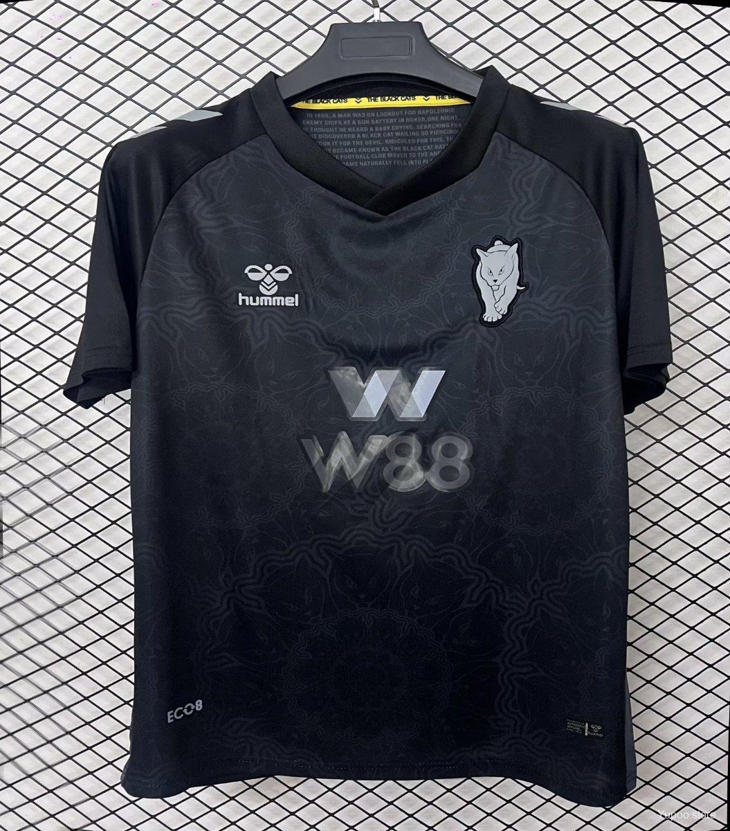 25/26 Sunderland Third Jersey62025-08-28