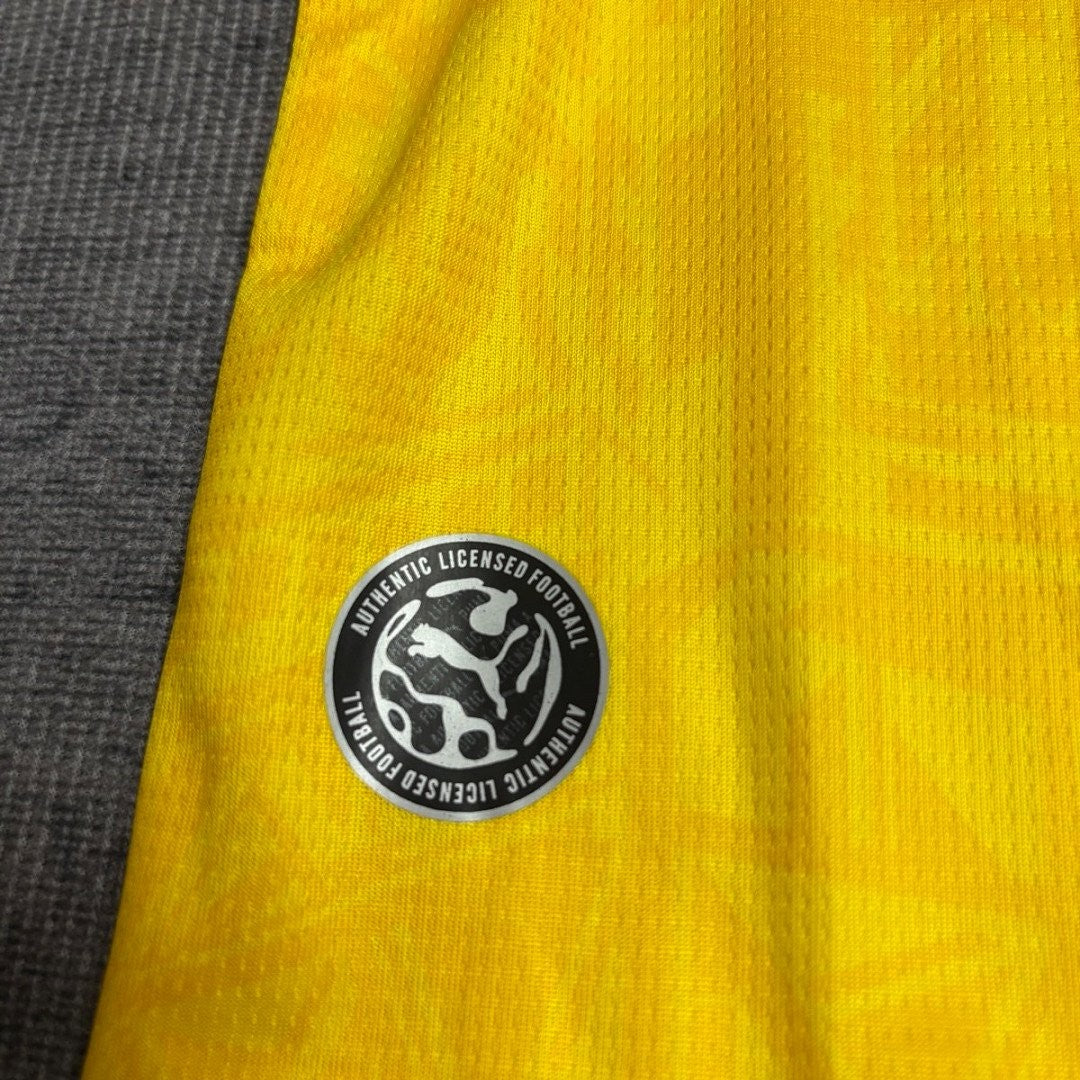 2026/27 Kids Borussia Dortmund Home Kit