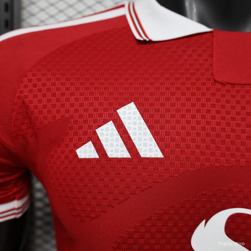 26/27 Manchester United Home Jersey  Player Version