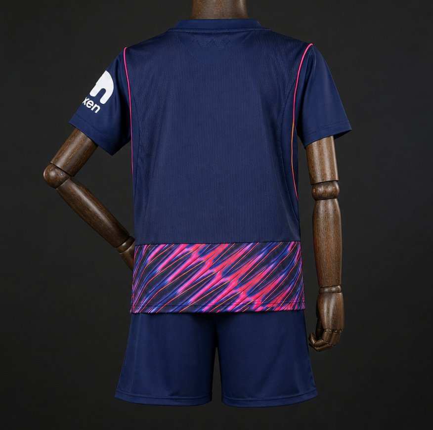2026/27 Kids Tottenham Hotspur Away Kit