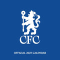 Chelsea FC Legends Square Calendar 2027