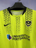 25/26 Portsmouth Third Jersey32025-08-28