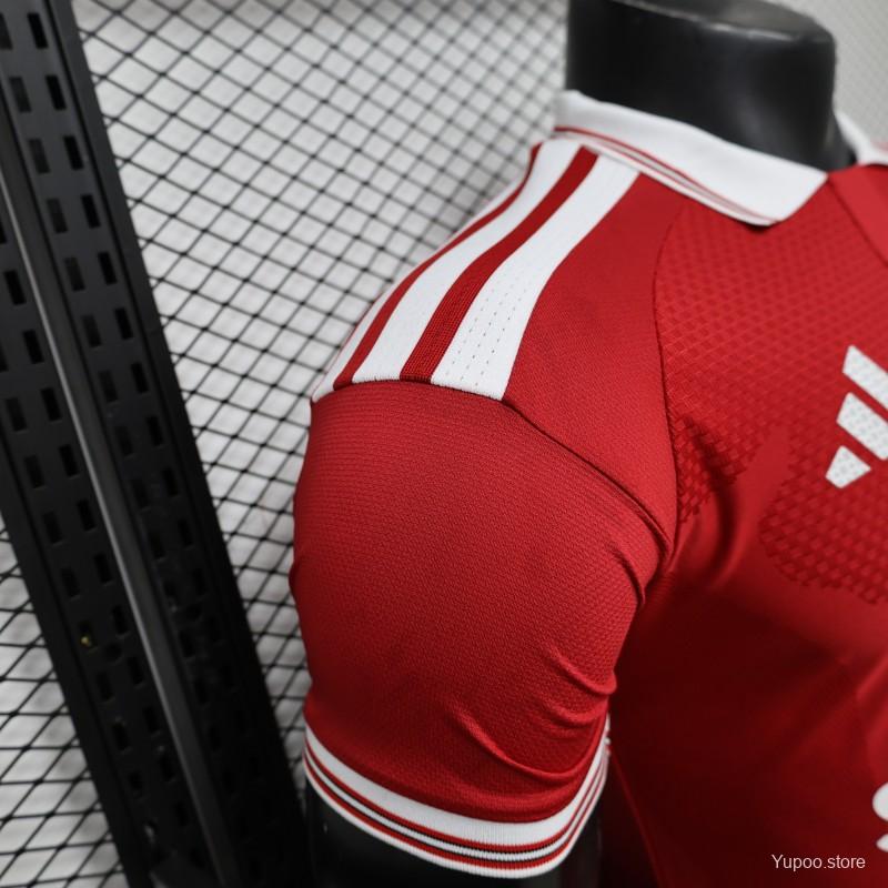 26/27 Manchester United Home Jersey  Player Version