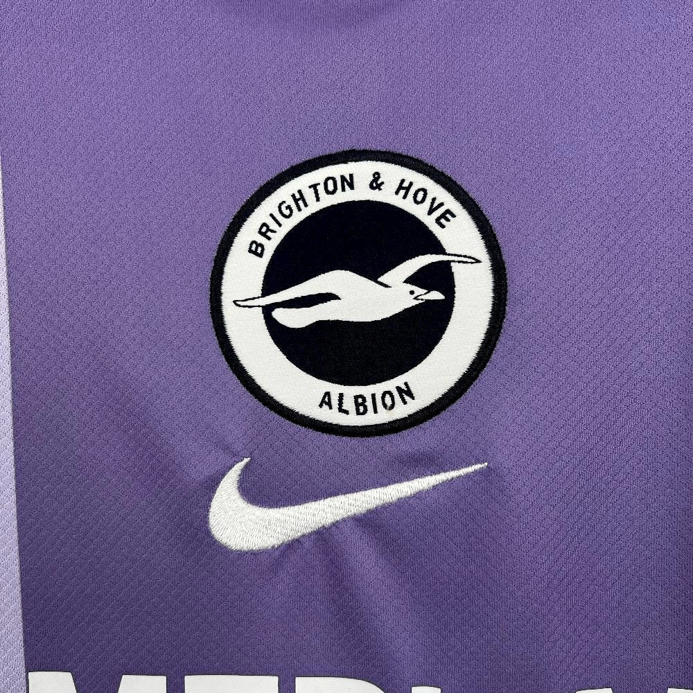 2025/26 Brighton & Hove Albion Away Jersey72025-08-13