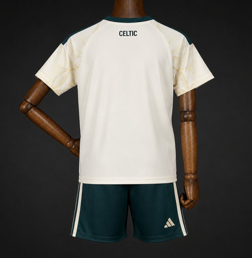 2026/27 Kids Celtic Third Kit