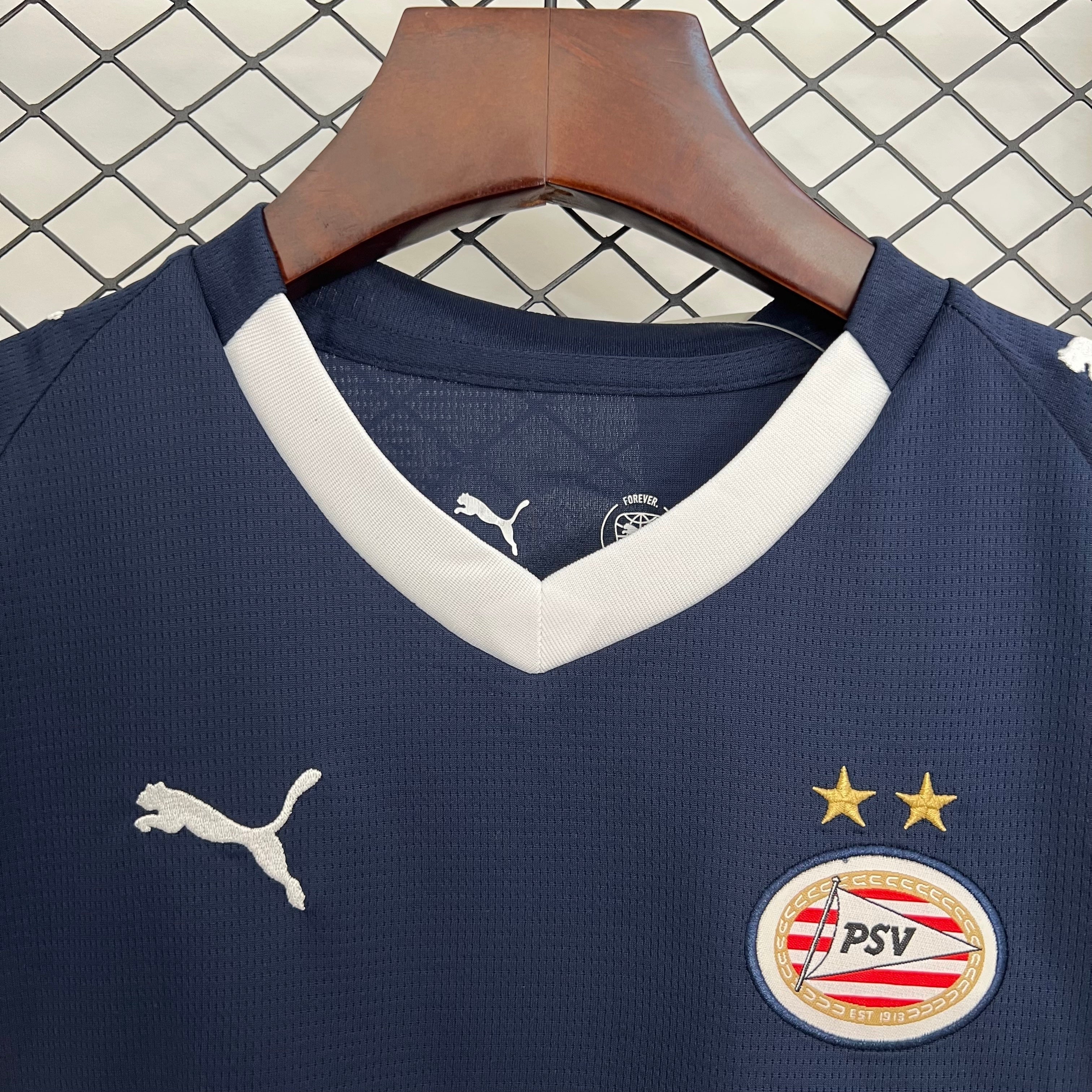 25/26 Kids PSV Eindhoven Away Size: 16-288