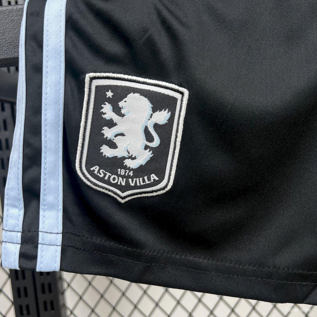2025/26 Kids Aston Villa Away Kit102025-07-31