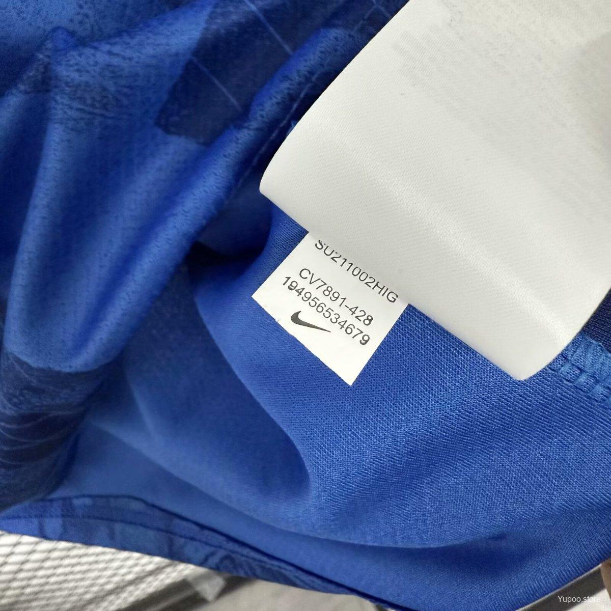 25/26 Kids Chelsea Home  Kit 42025-05-27