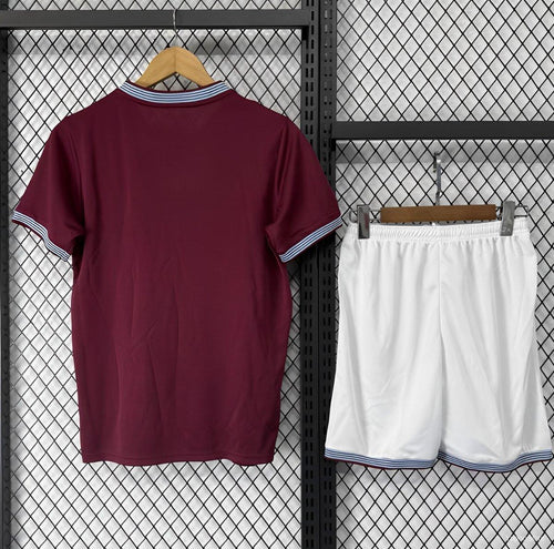 25/26 Kids West Ham United Home Jersey22025-07-19