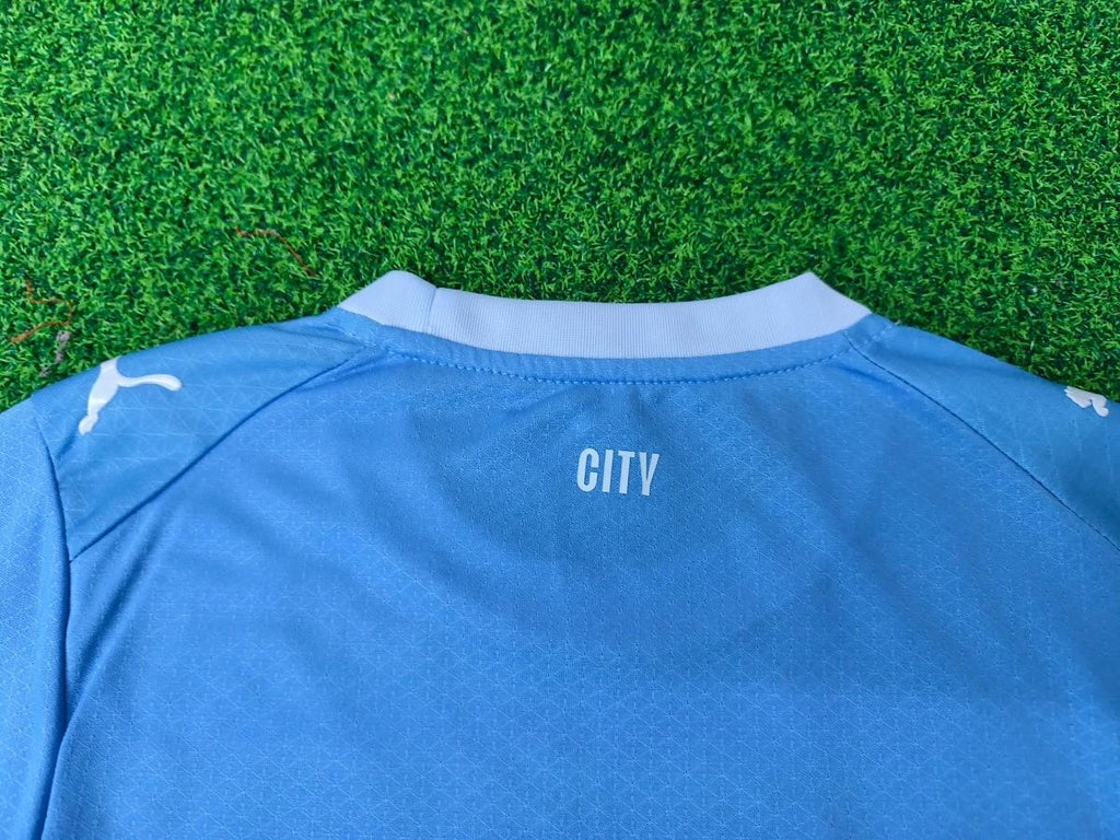 2026/27 Kids Manchester City Away Kit
