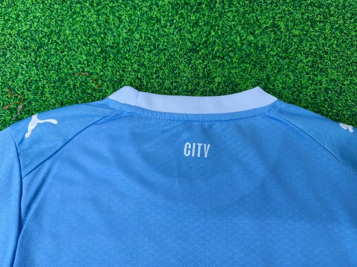 2026/27 Kids Manchester City Away Kit