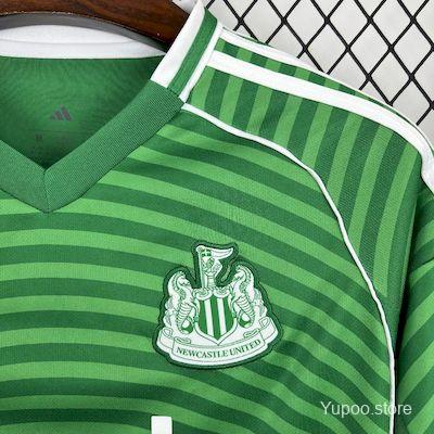 2025/26 Newcastle United Away Jersey