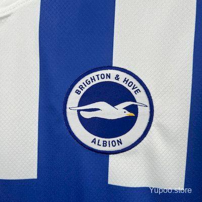 2025/26 Brighton Hove Albion Home Jersey72025-07-19