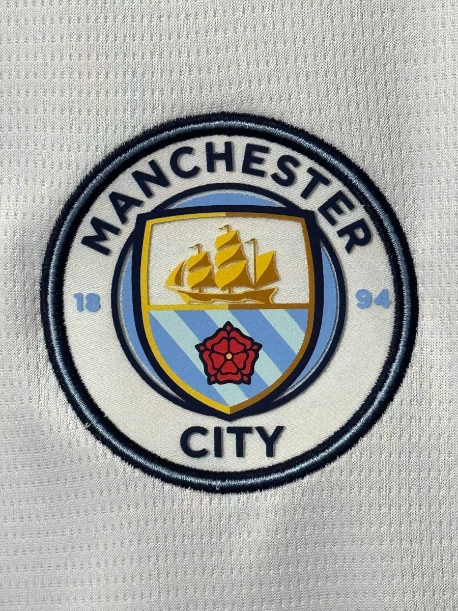 Manchester City FC away kit 2026/27 kids kit